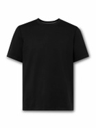 Lululemon - Stretch Recycled-Jersey T-Shirt - Black