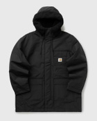 Carhartt WIP Siberia Parka Black Men