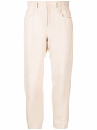 STELLA MCCARTNEY - Viscose Trousers