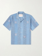 Kardo - Ronen Cotton Shirt - Blue
