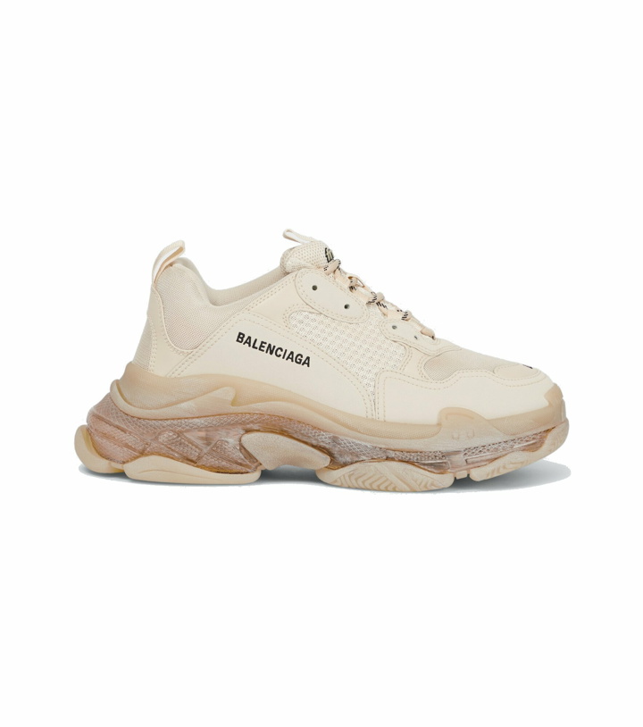 Photo: Balenciaga - Triple S sneakers