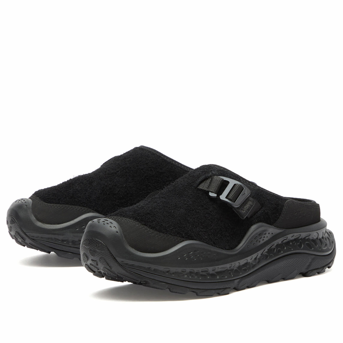 HOKA ONE ONE U Ora Primo Ext Sneaker in Black/Black
