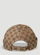 Hector GG Skull Cap in Beige