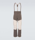 Brunello Cucinelli Ski salopettes