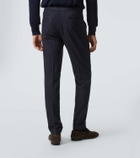 Thom Sweeney Cashmere straight pants