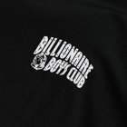 Billionaire Boys Club Men's Small Arch Logo T-Shirt in Black