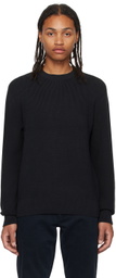 rag & bone Black Dexter Sweater