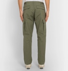 OrSlow - Cotton-Ripstop Cargo Trousers - Green