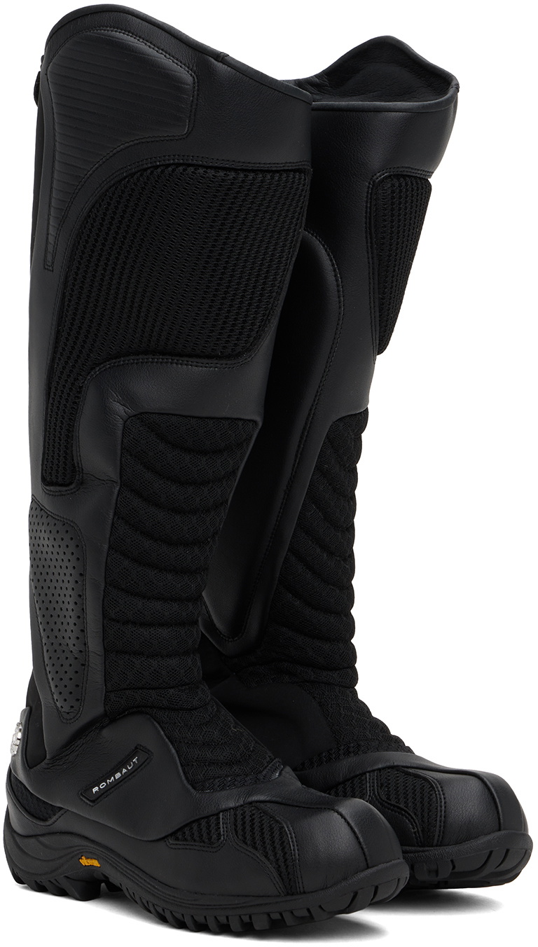 Rombaut Black Neo Boots
