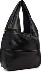 Paloma Wool Black Riba Zip Bag
