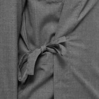 Universal Works Men's Kyoto Work Jacket in Grey