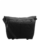 Indispensable Add Shoulder Bag in Black