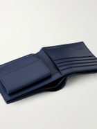 LOEWE - Puzzle Edge Colour-Block Full-Grain Leather Bifold Wallet