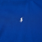 Polo Ralph Lauren Men's Centre Logo Popover Hoody in Sapphire Star