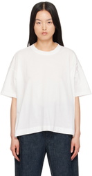 Sofie D'Hoore White Tilly T-Shirt
