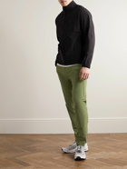 ON - Active Straight-Leg Stretch-Shell Trousers - Green