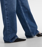 Agolde Low Slung Baggy wide-leg jeans