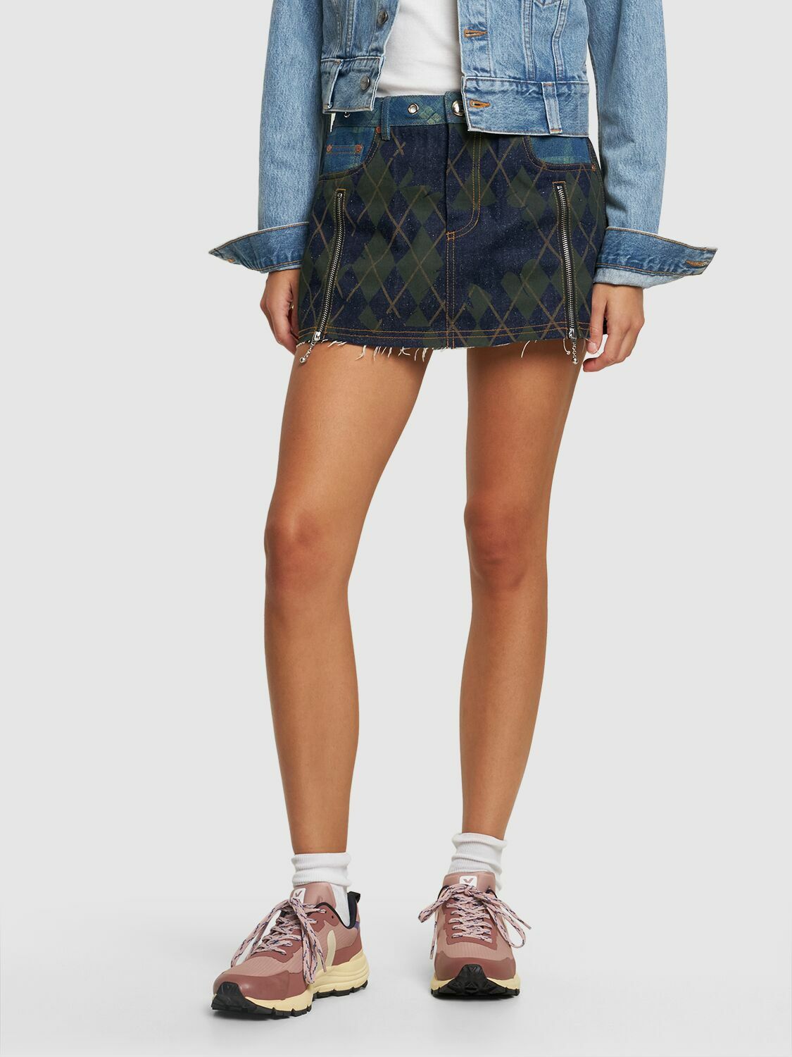 'Dekkan' sneakers Sneakers