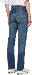 Levi's Made & Crafted Indigo 511 Jeans