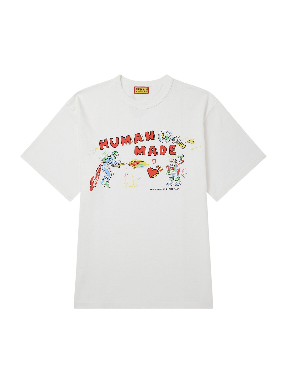 【初期】OLD HUMAN MADE Cold Coffee Tee Human Made Cold Coffee Waitress Tee Human Made