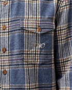 The New Originals Lignator Shirt Multi - Mens - Longsleeves