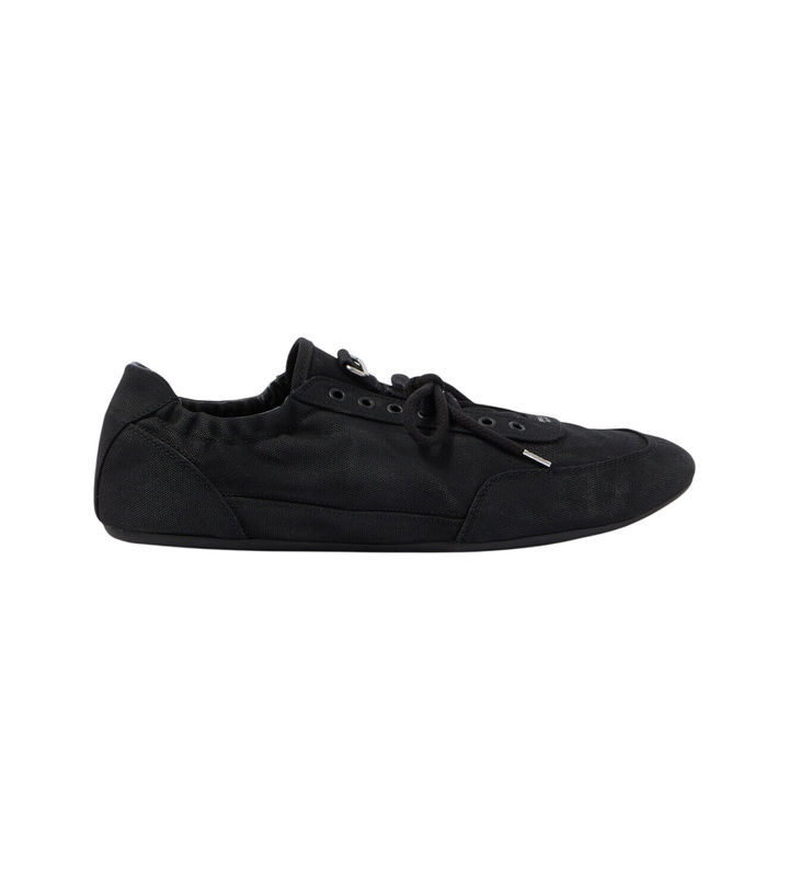 Photo: Prada Collapse canvas sneakers