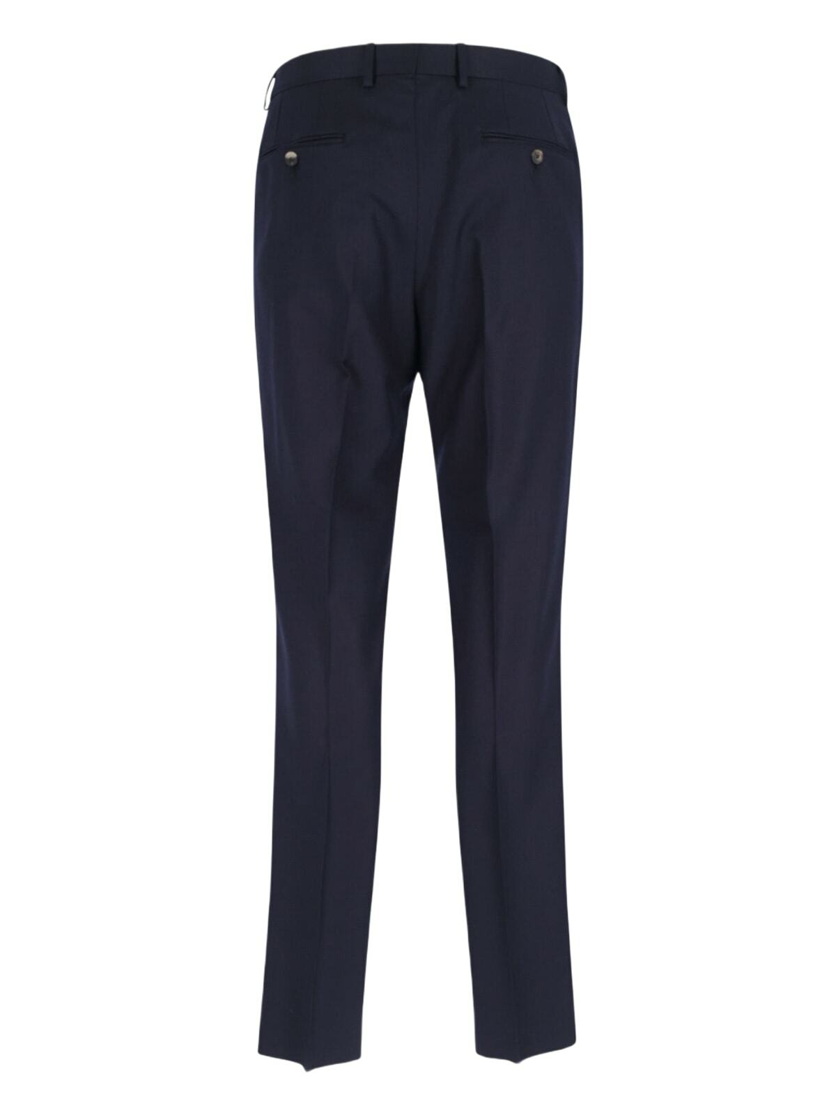 Caruso Single-breasted Wool Suit