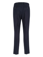 Caruso Single-breasted Wool Suit
