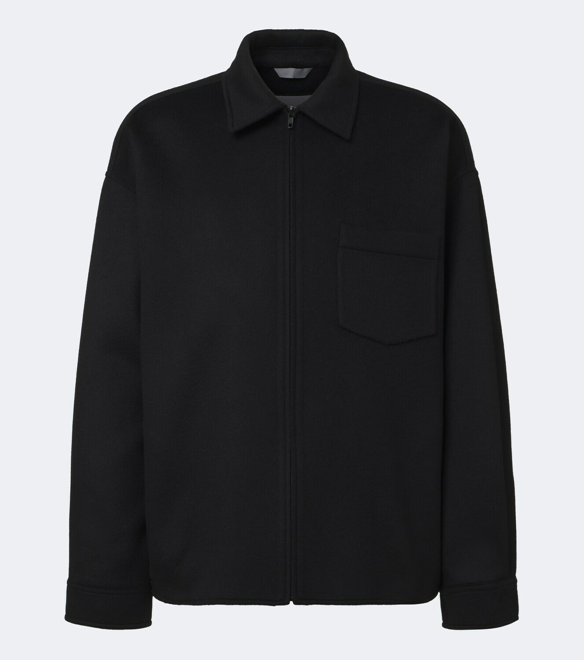 Balenciaga Wool overshirt