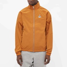 Air Jordan Men's Flight Overdyed Jacket in Desert Bronze