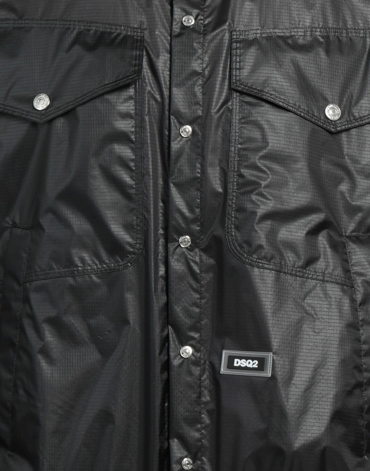 Dsquared2 Mens Jacket in Black