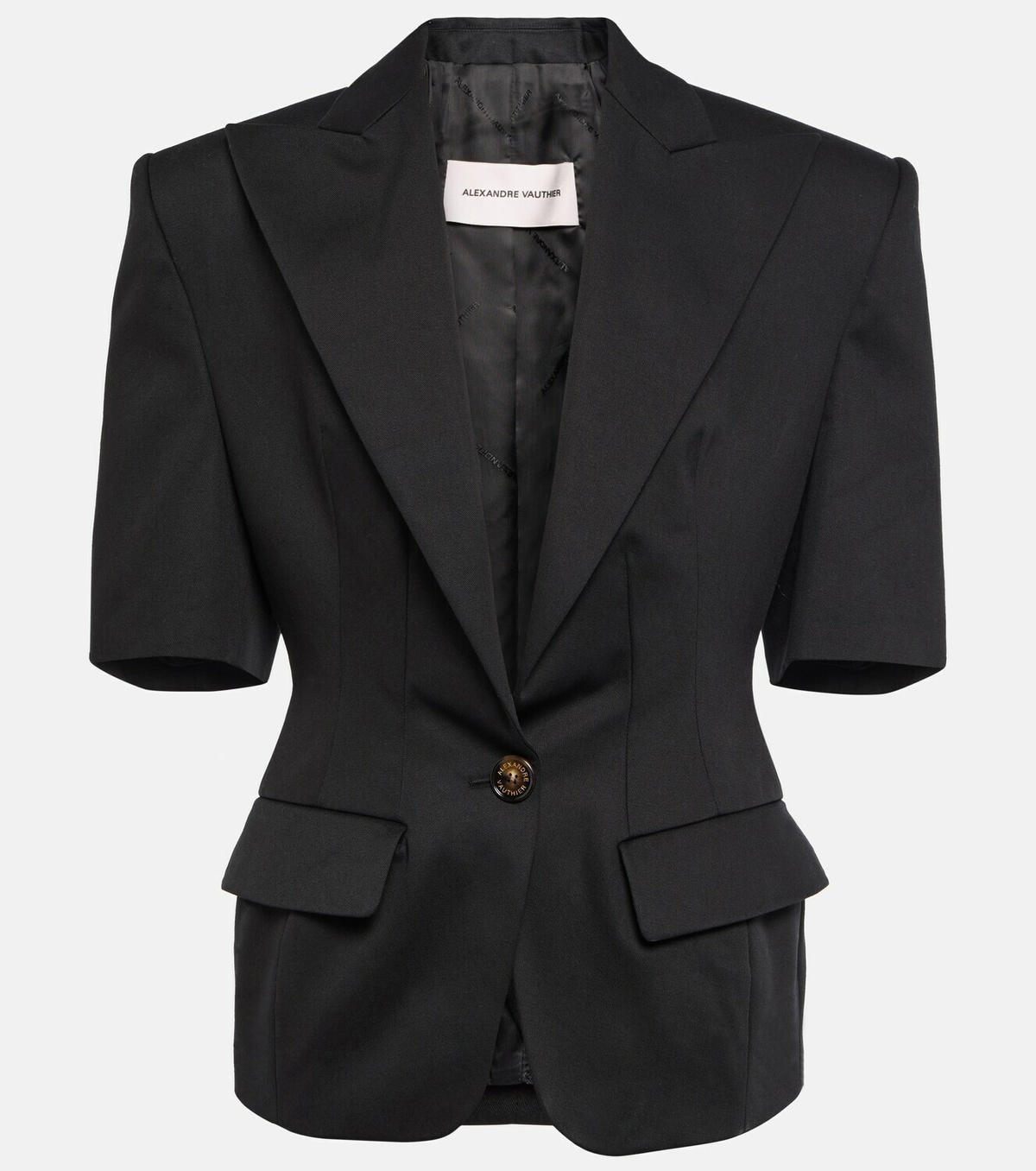 Alexandre Vauthier - Cotton jacket