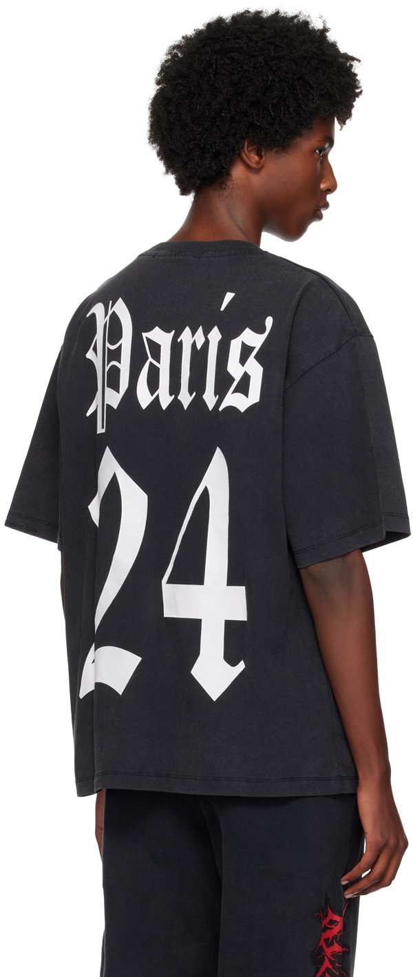 Stolen Girlfriends Club Black Gothic Paris T-Shirt