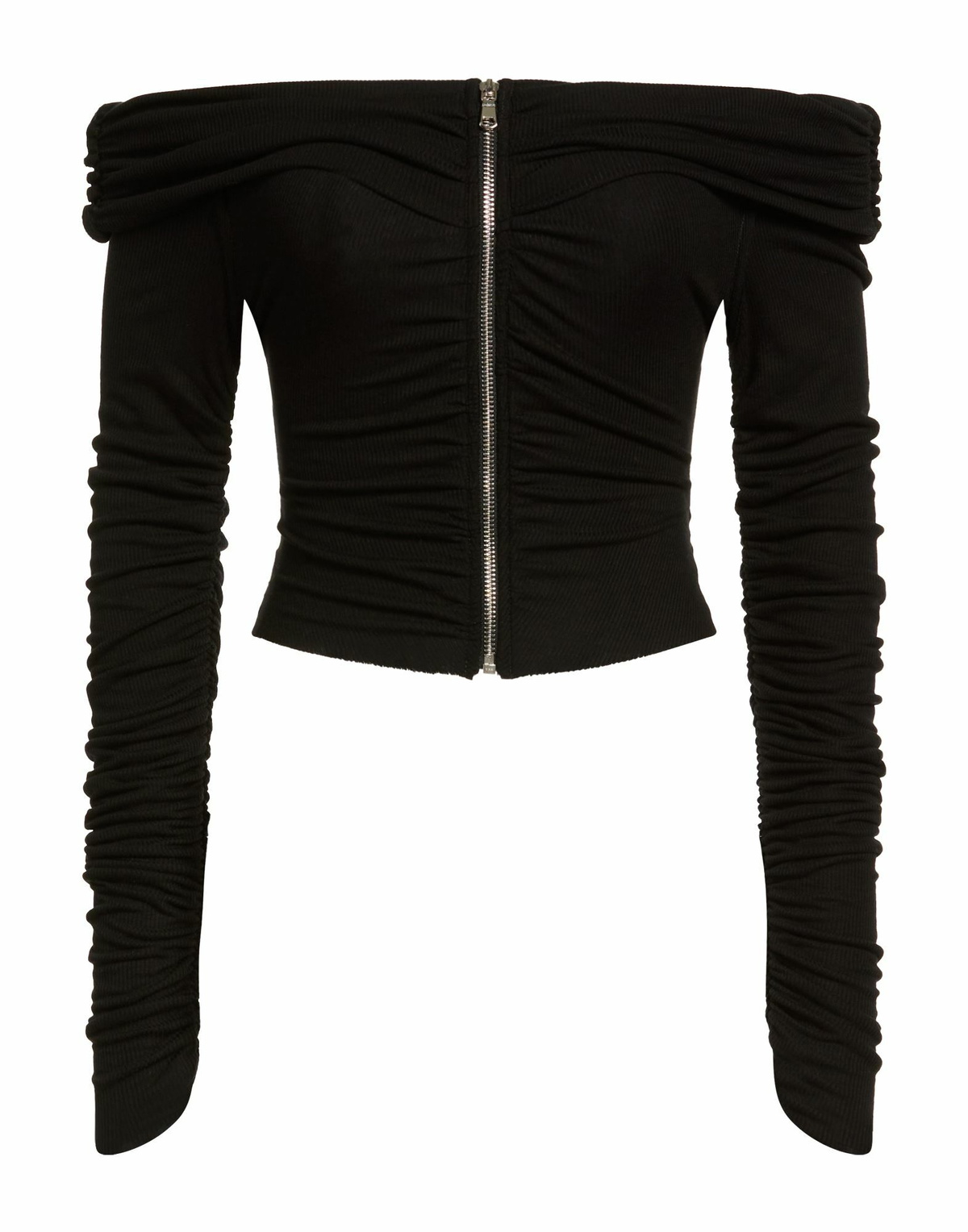 Sami Miro Vintage Womens Top in Black