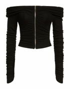 Sami Miro Vintage Womens Top in Black