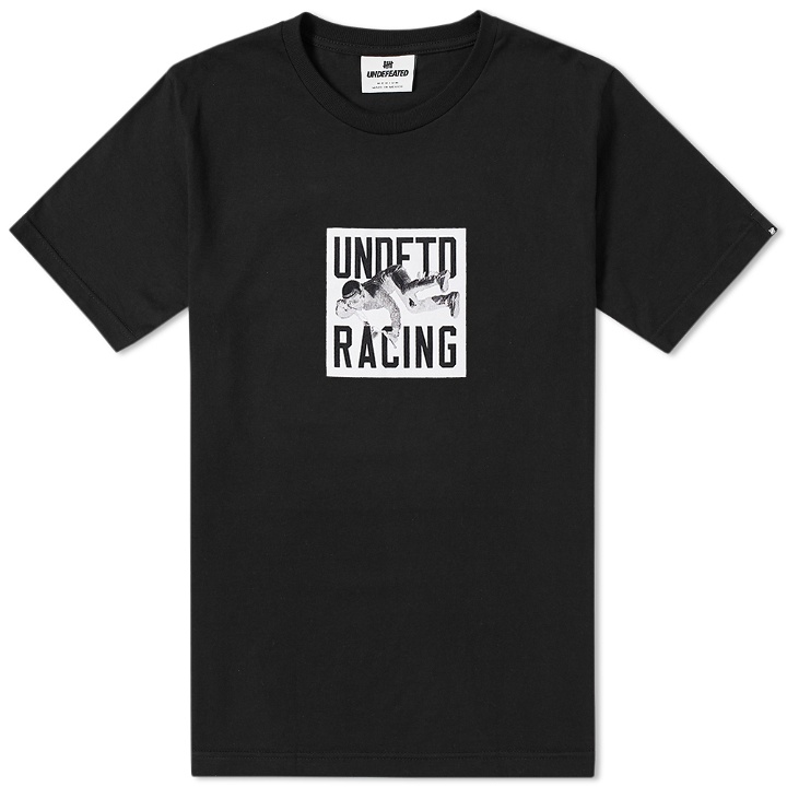 Photo: Undefeated UNDFTD Racing Tee