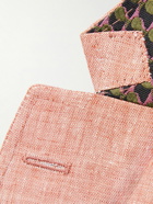 Etro - Linen Suit Jacket - Pink