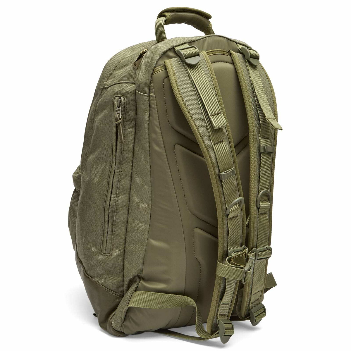 Visvim Men's Cordura 22L Backpack in Olive Visvim