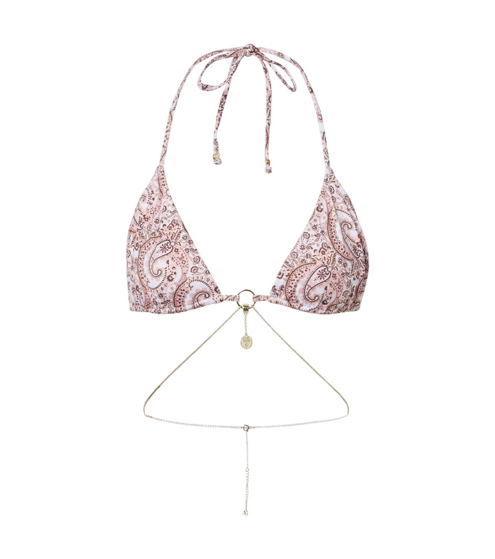 Photo: Bananhot Enzo paisley bikini top