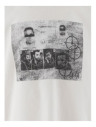 44 Label Group Cotton T-shirt With Print