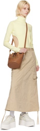 Marc Jacobs Brown 'The Bucket' Bag