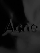 Acne Studios - Logo-Embossed Faux Glossed-Leather Tote Bag