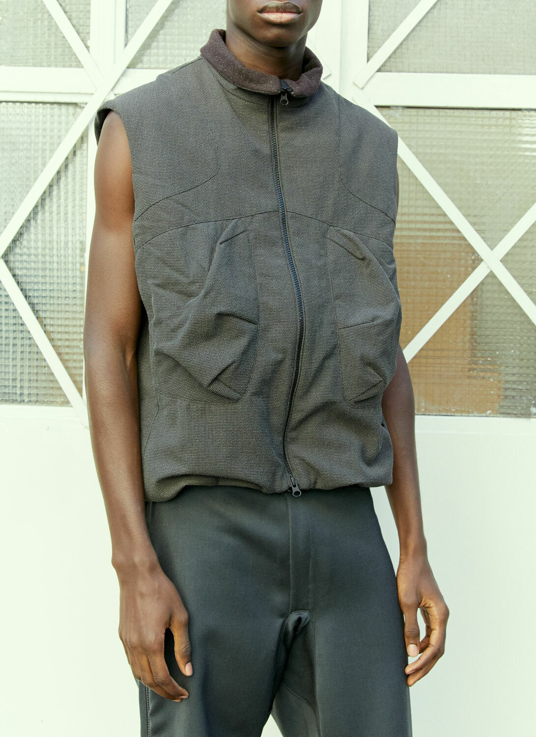 GR10K Rescue Padded Vest