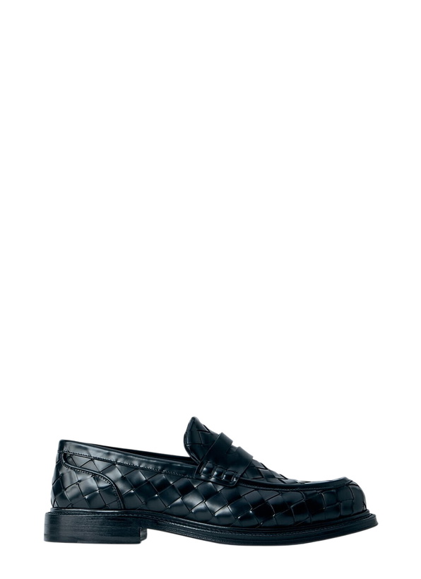 Photo: Bottega Veneta James Loafers