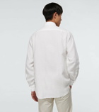 Loro Piana - Andre linen shirt