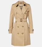 Burberry Cotton gabardine trench coat