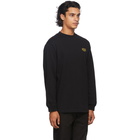 Carne Bollente Black The Heroscope Long Sleeve T-Shirt