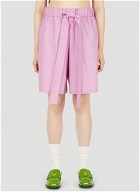Mai Shorts in Pink