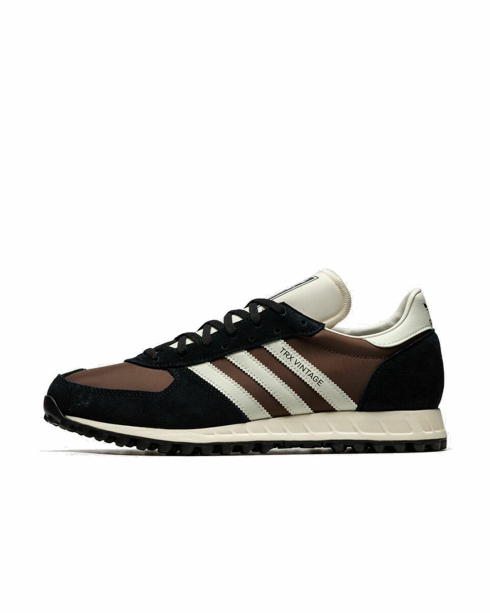 Photo: Adidas Trx Vintage Brown - Mens - Lowtop