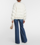 Chloé Quilted down jacket